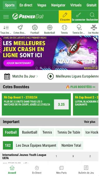 premier bet depot - premier bet mali en ligne